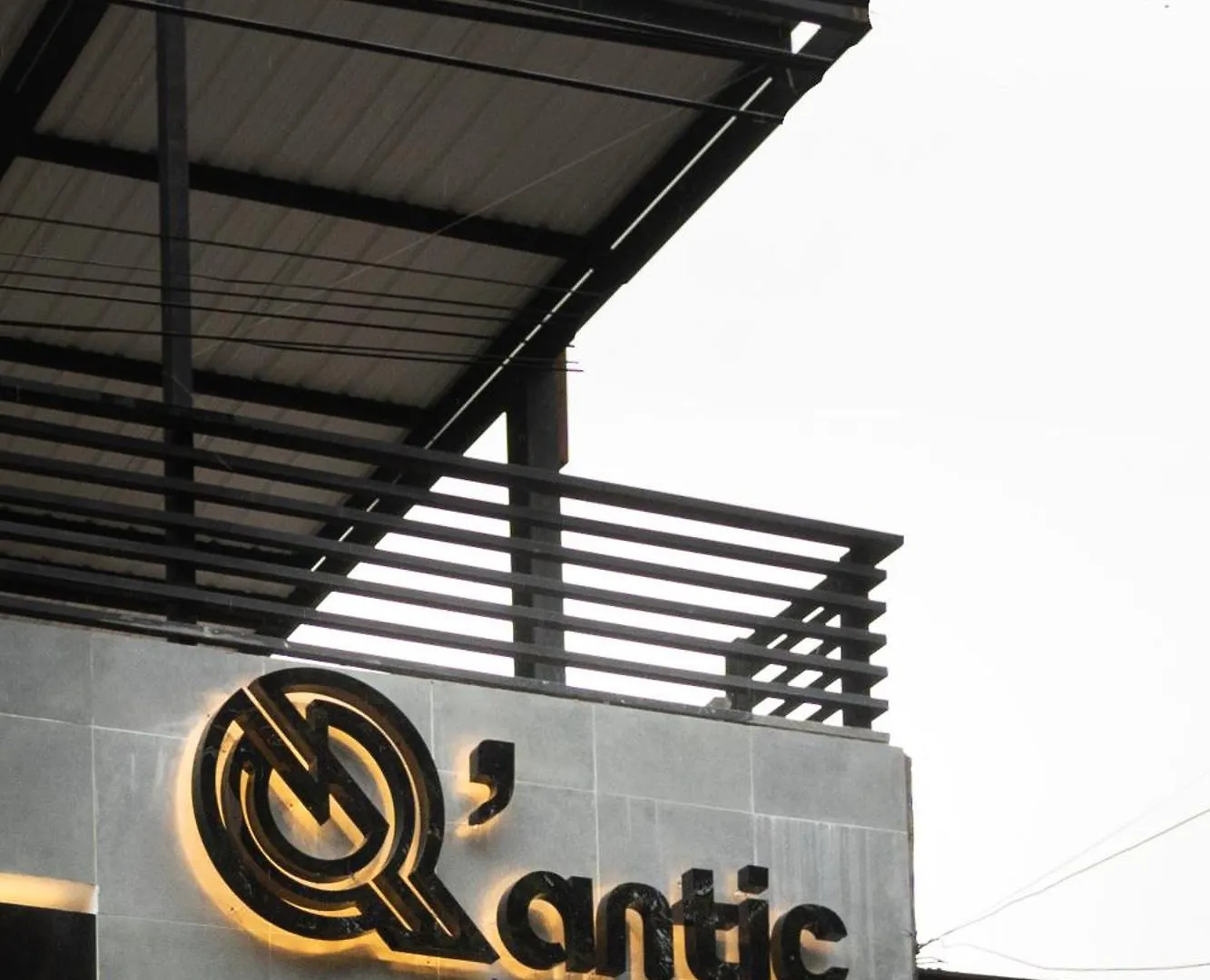 Guest house Qantic Lodging Medellin