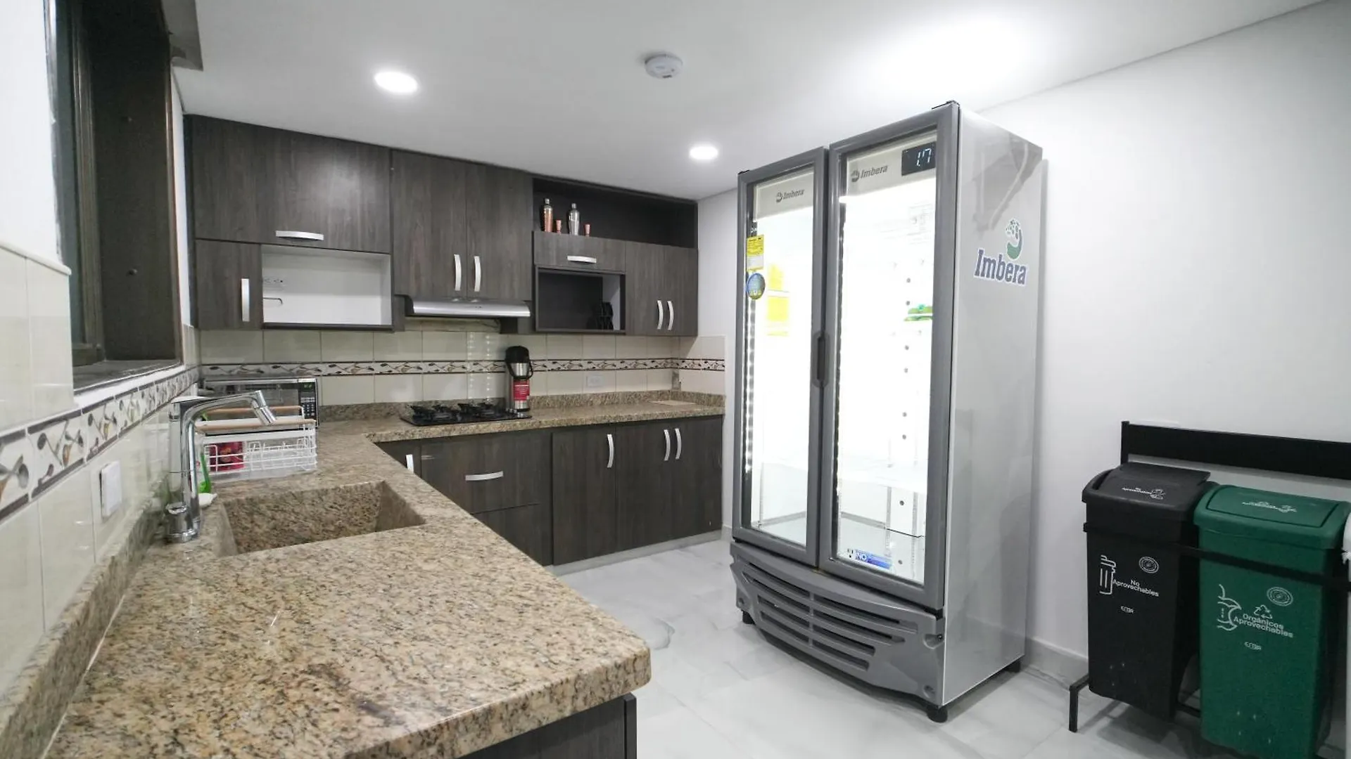 Guest house Qantic Lodging Medellin
