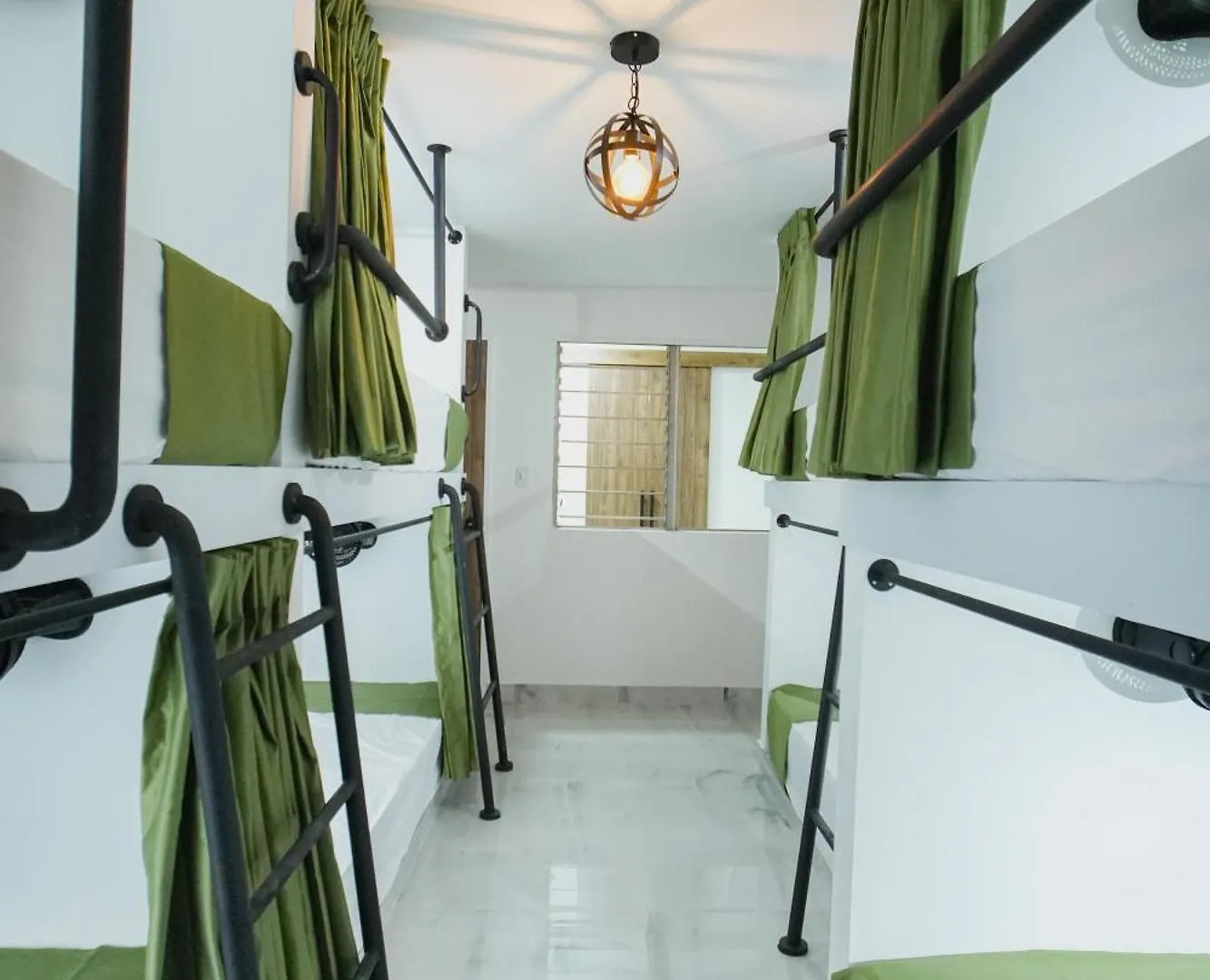 Qantic Lodging Medellin