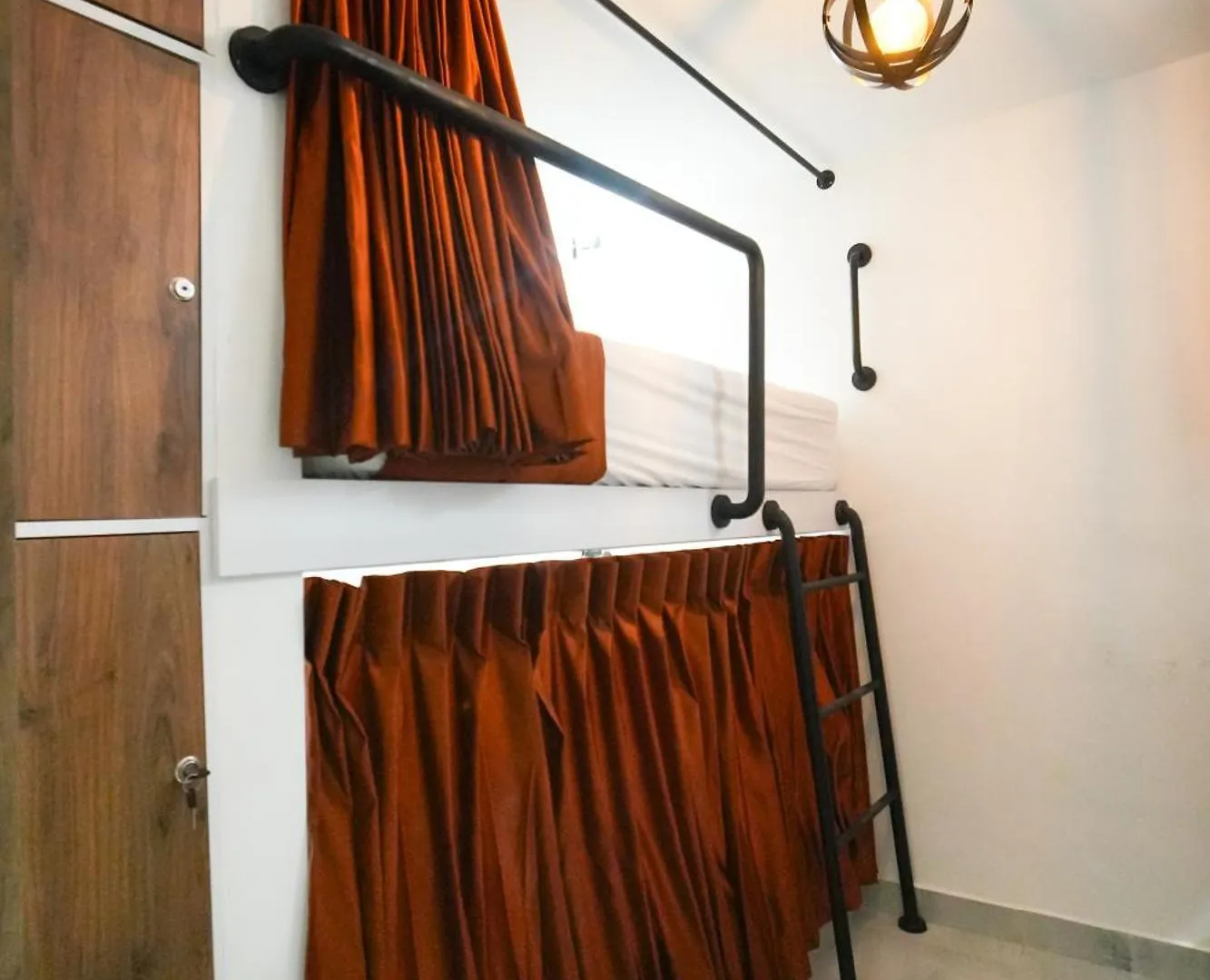 Qantic Lodging Medellin