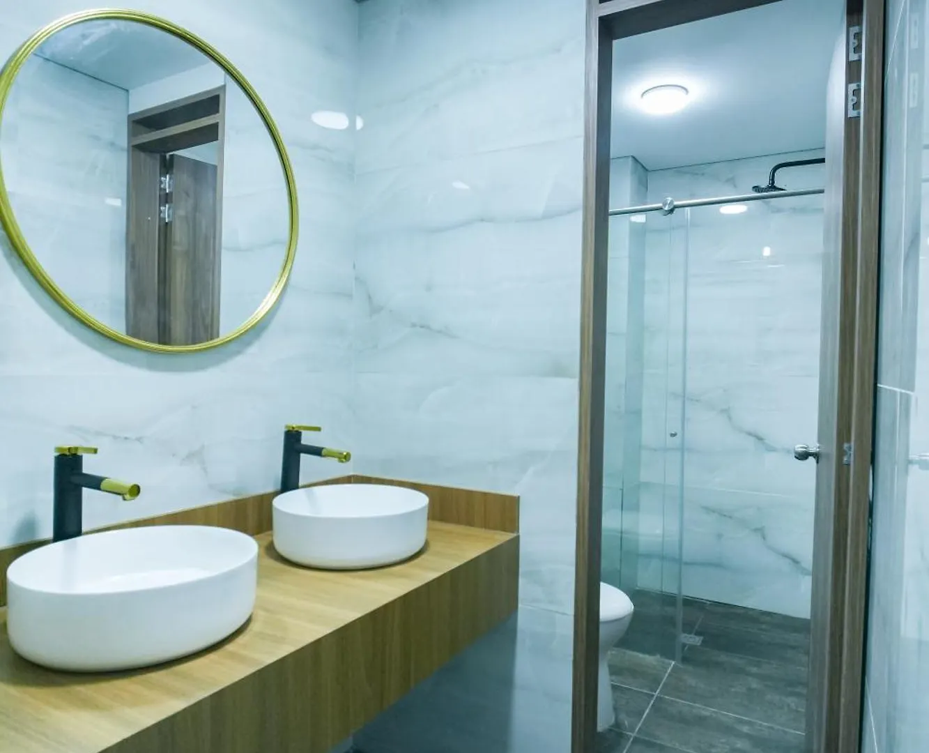 Qantic Lodging Medellin Colombia