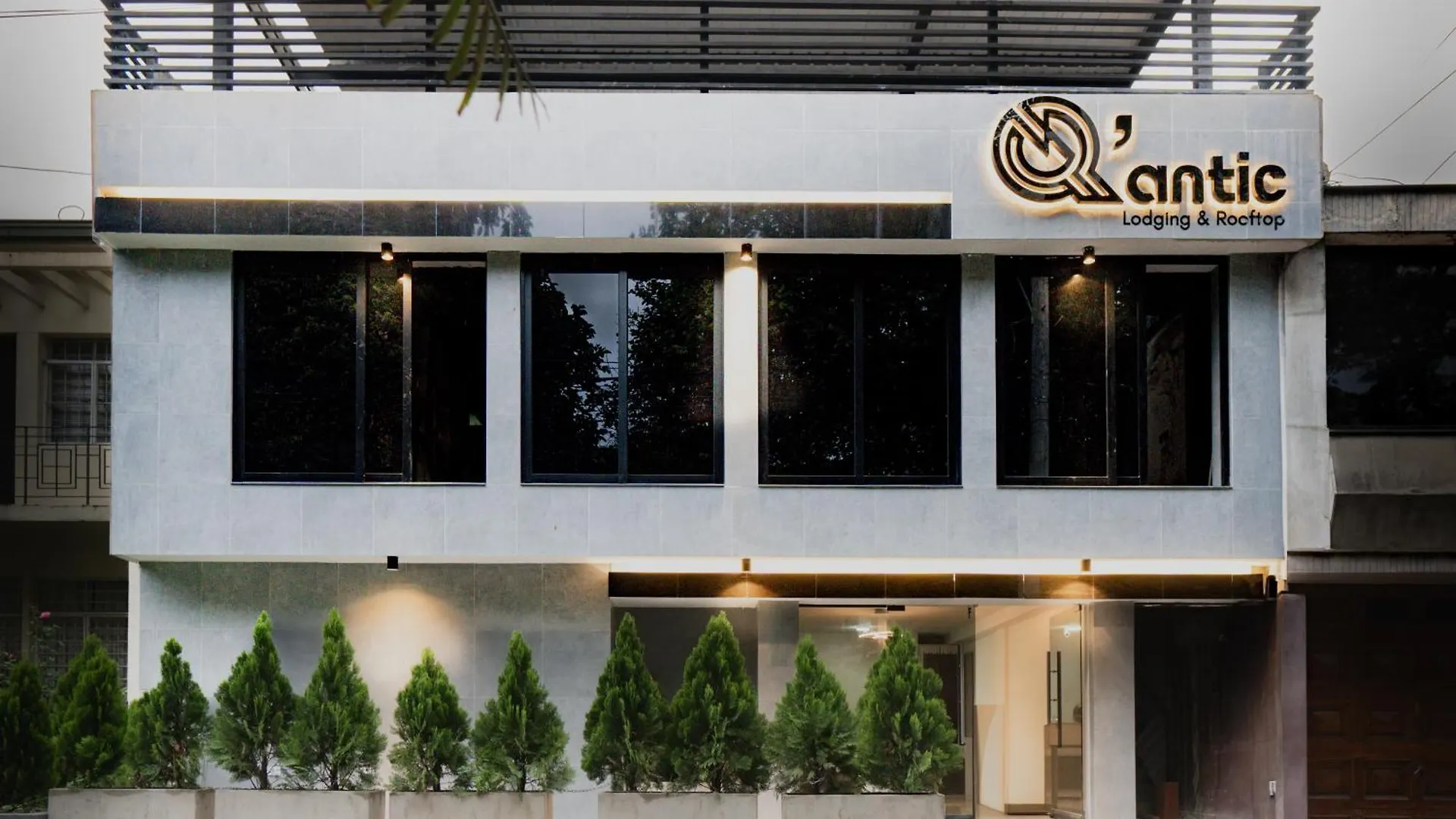 Qantic Lodging Medellin