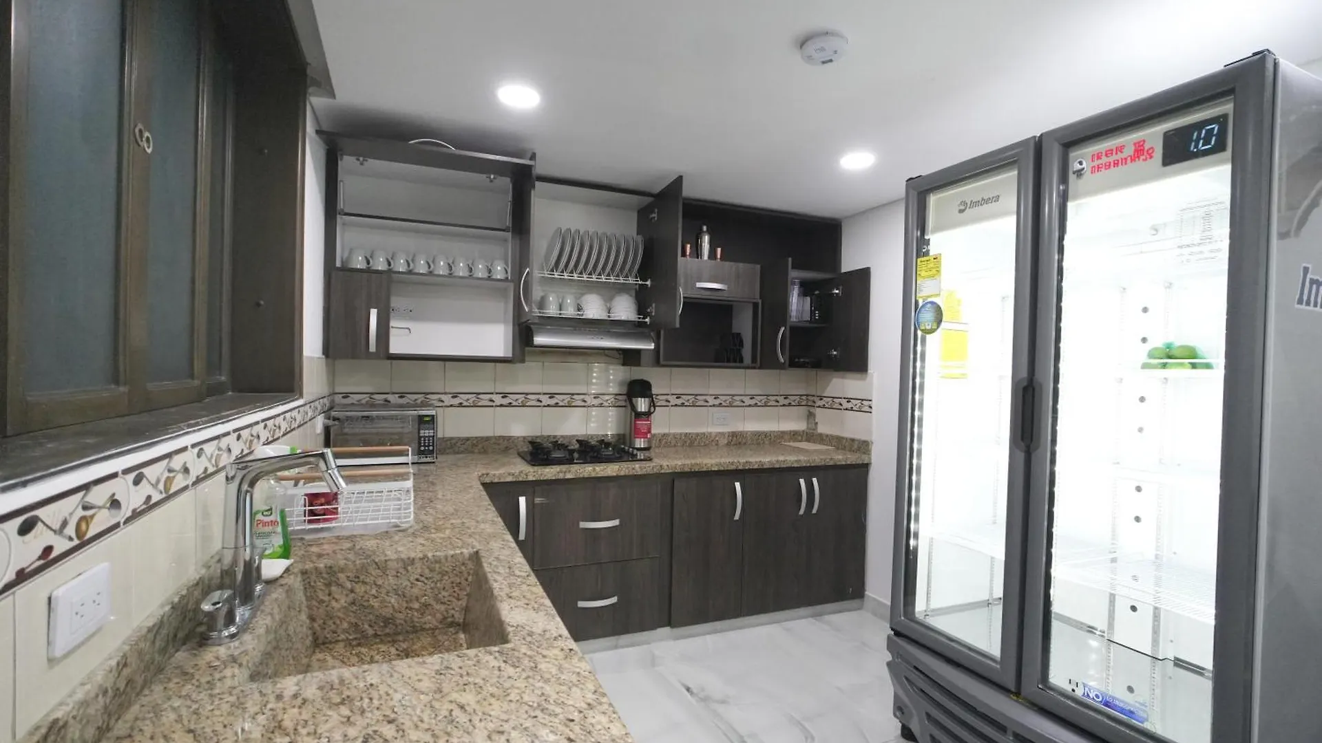 Qantic Lodging Medellin