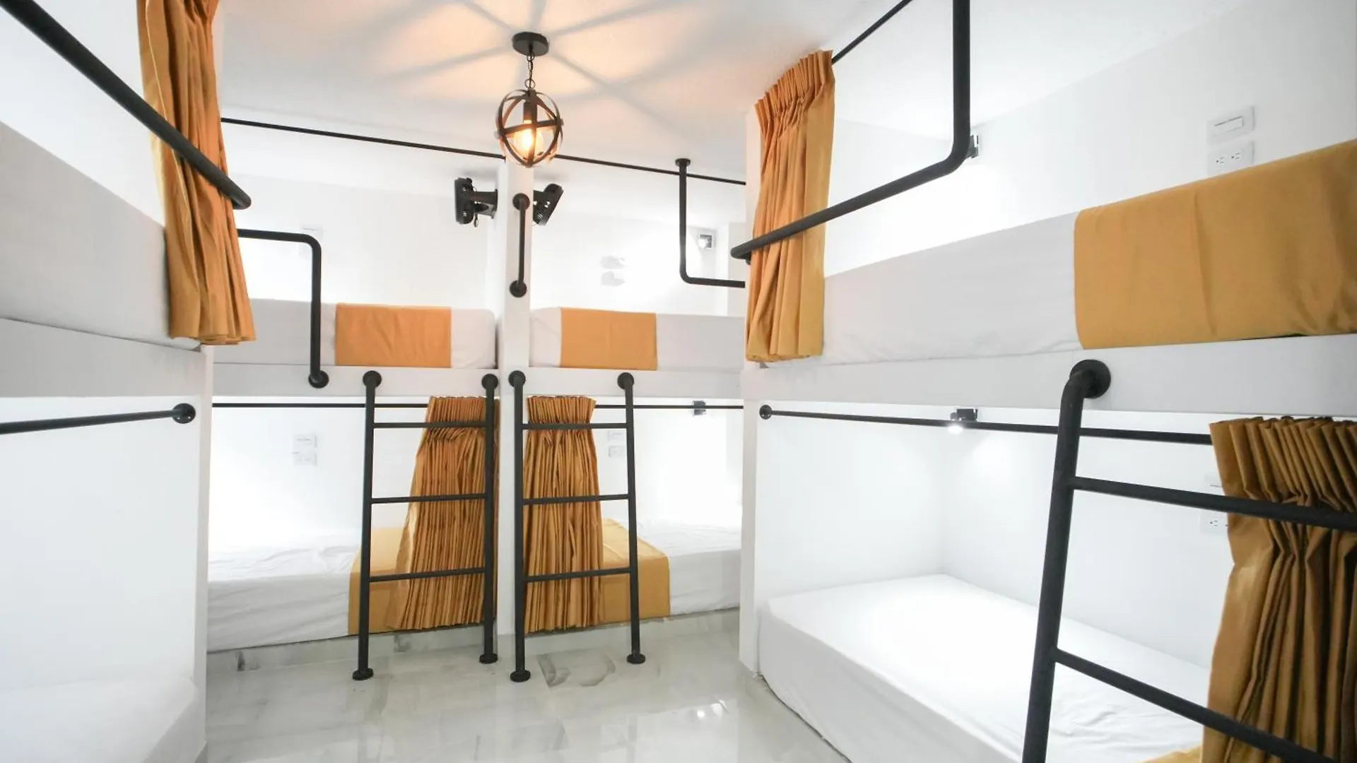 Pensionat Qantic Lodging Medellín Colombia